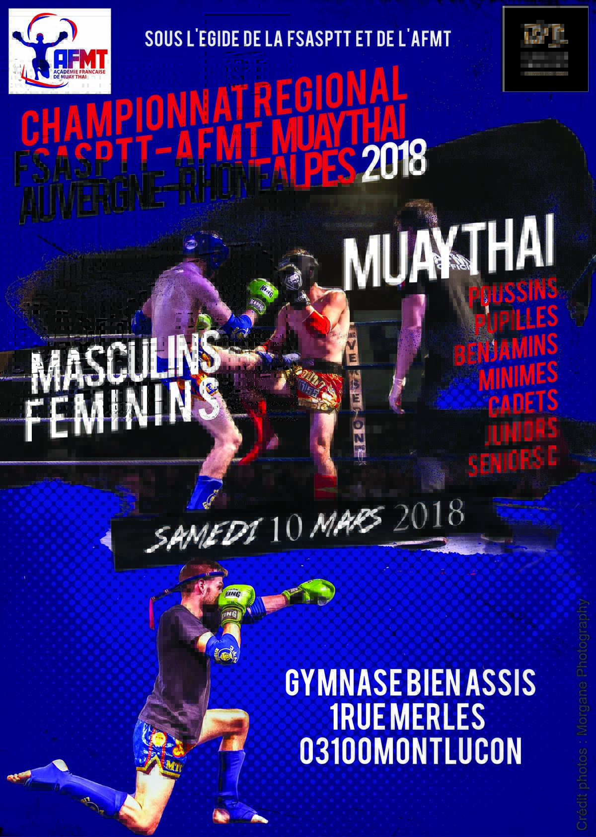 affiche championnat pdl